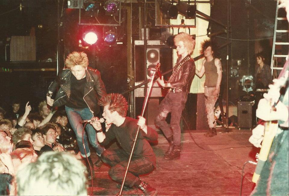 Discharge