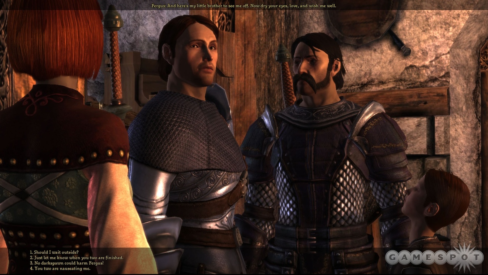 Dragon Age: Origins