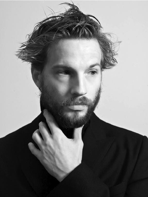 Picture of Logan Marshall-Green