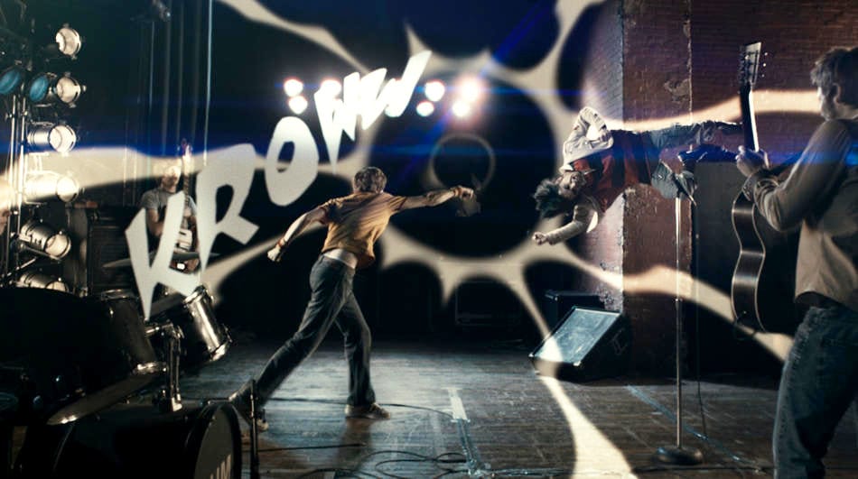 Scott Pilgrim vs. the World Scott Pilgrim vs. the World