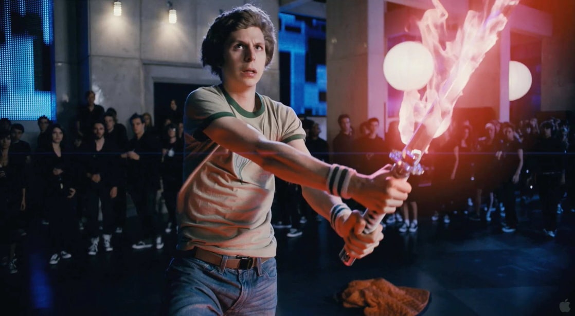 Scott Pilgrim vs. the World