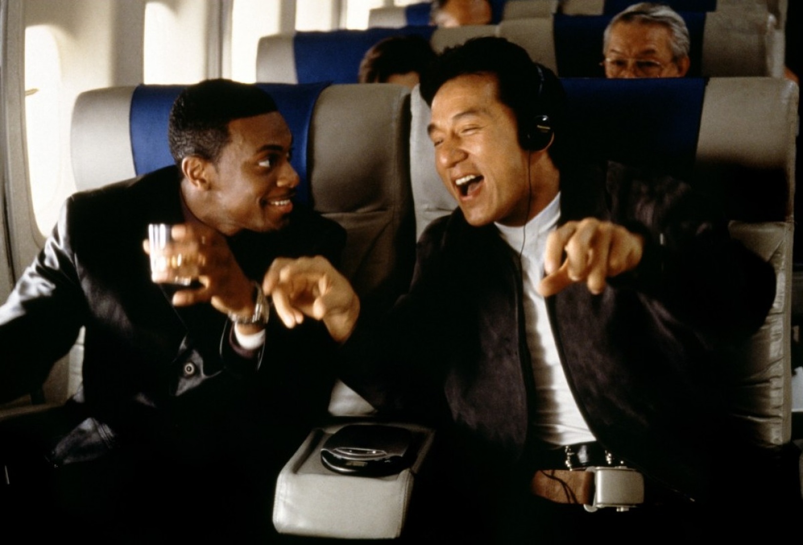 Rush Hour Rush Hour