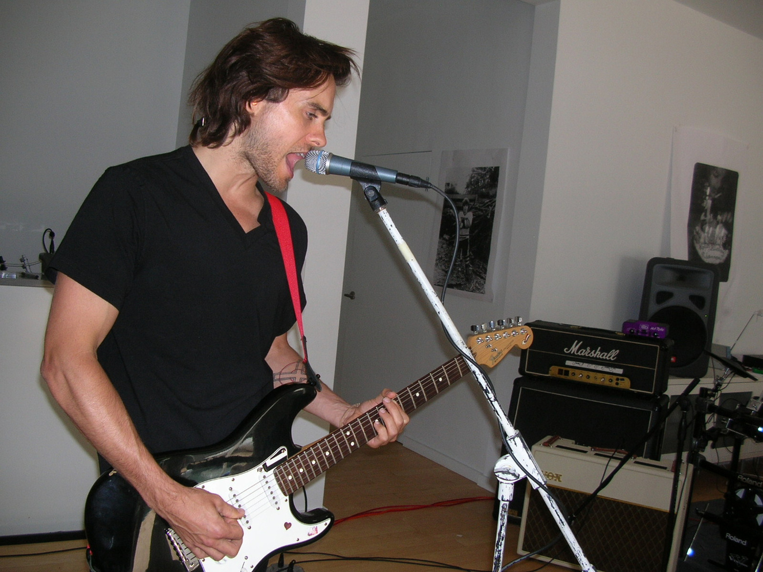 Jared Leto