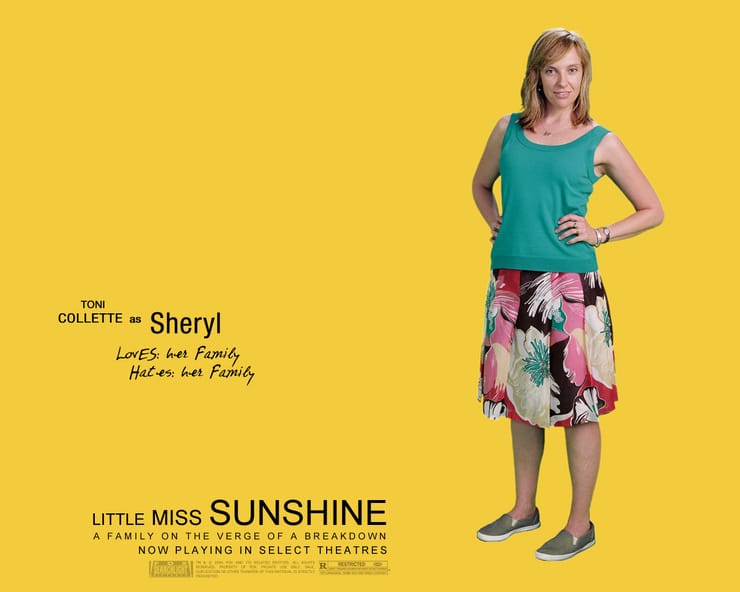 Picture Of Little Miss Sunshine 2006