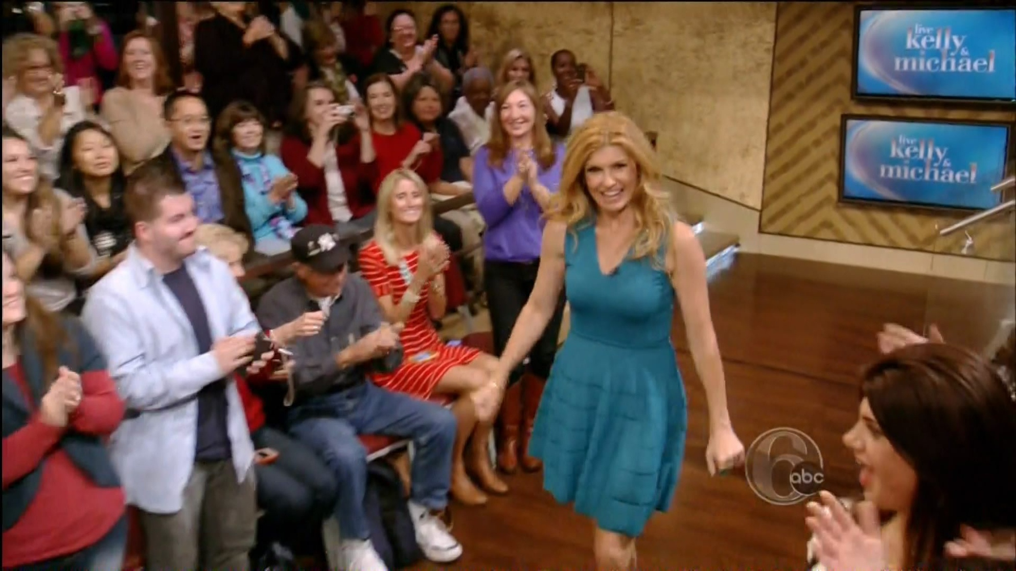 Connie Britton
