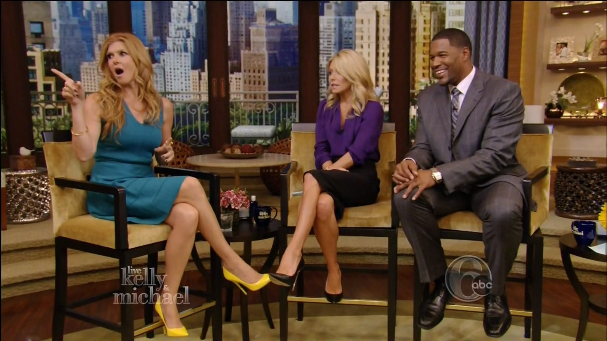 Connie Britton