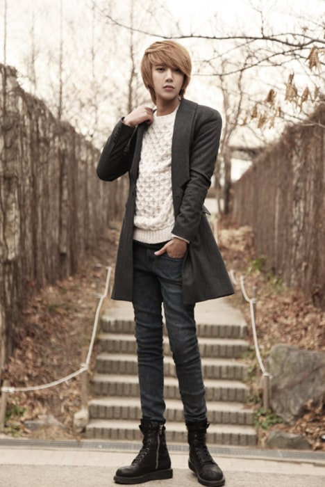 Picture of Lee Chi Hoon