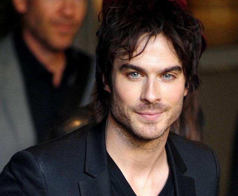 Ian Somerhalder