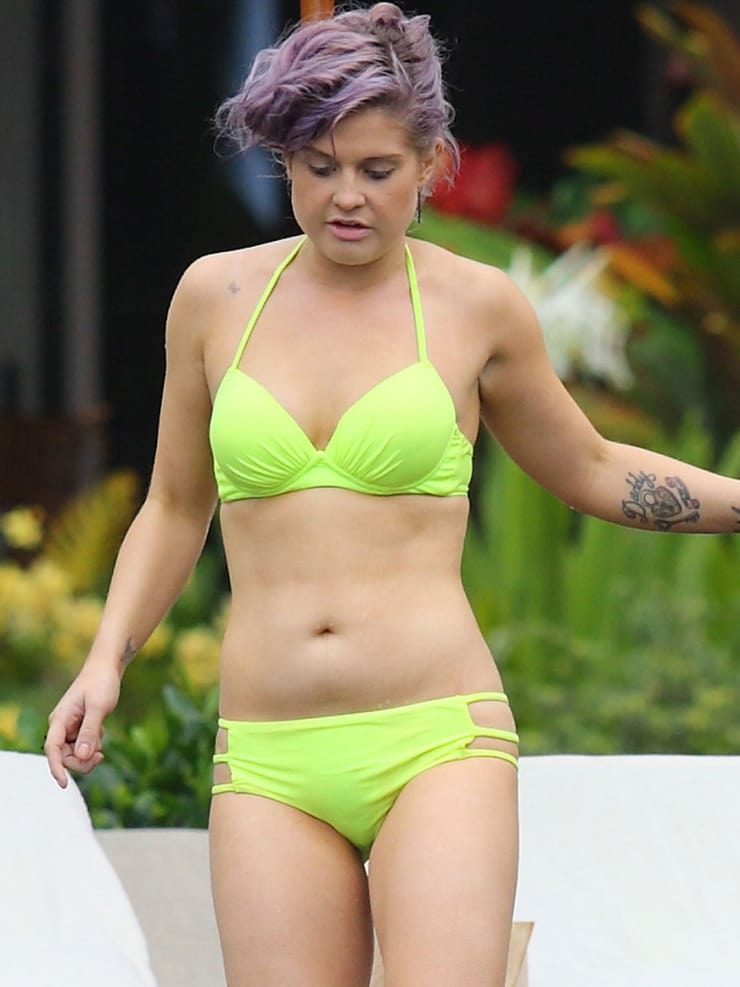 Picture of Kelly Osbourne.