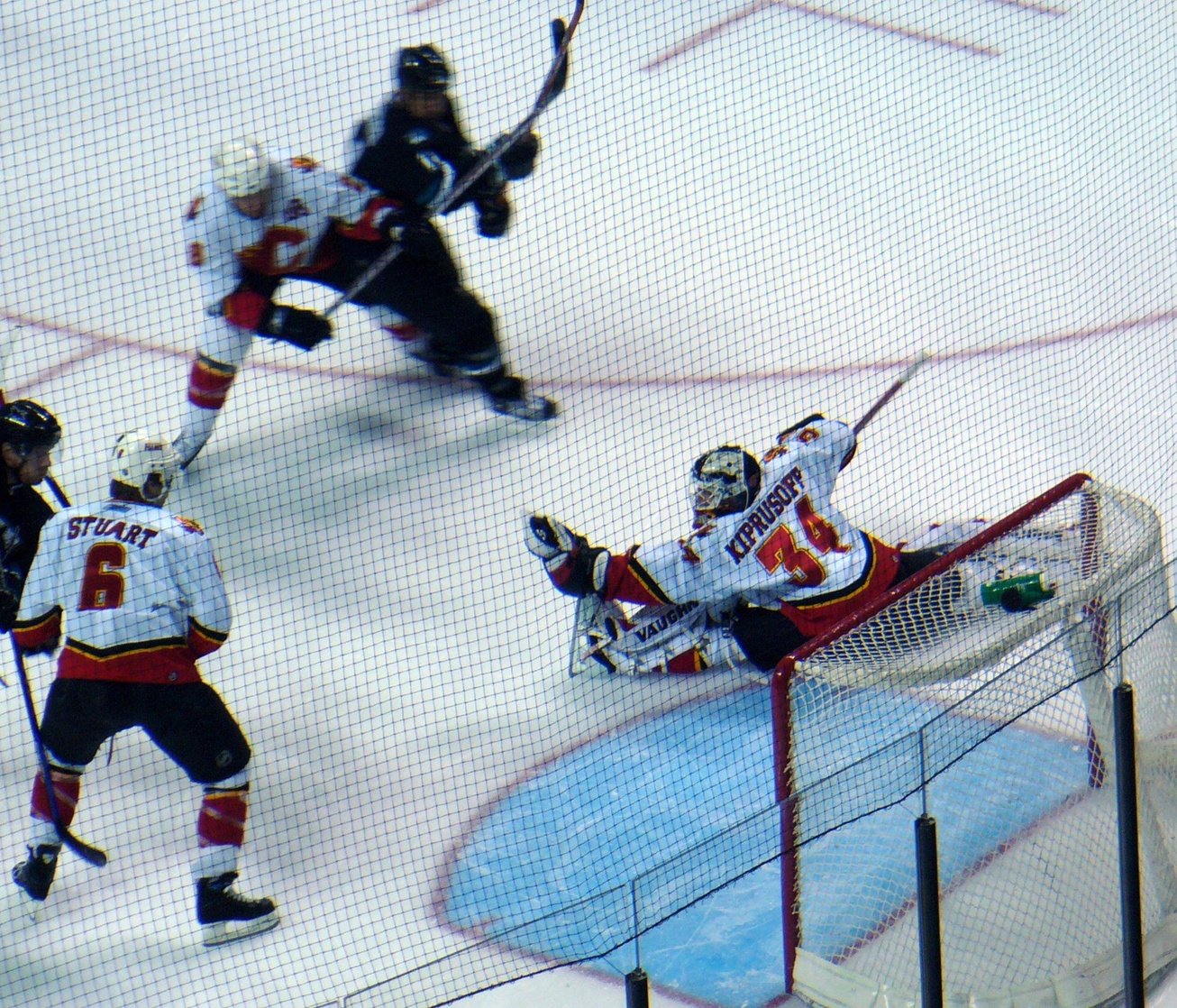 Miikka Kiprusoff