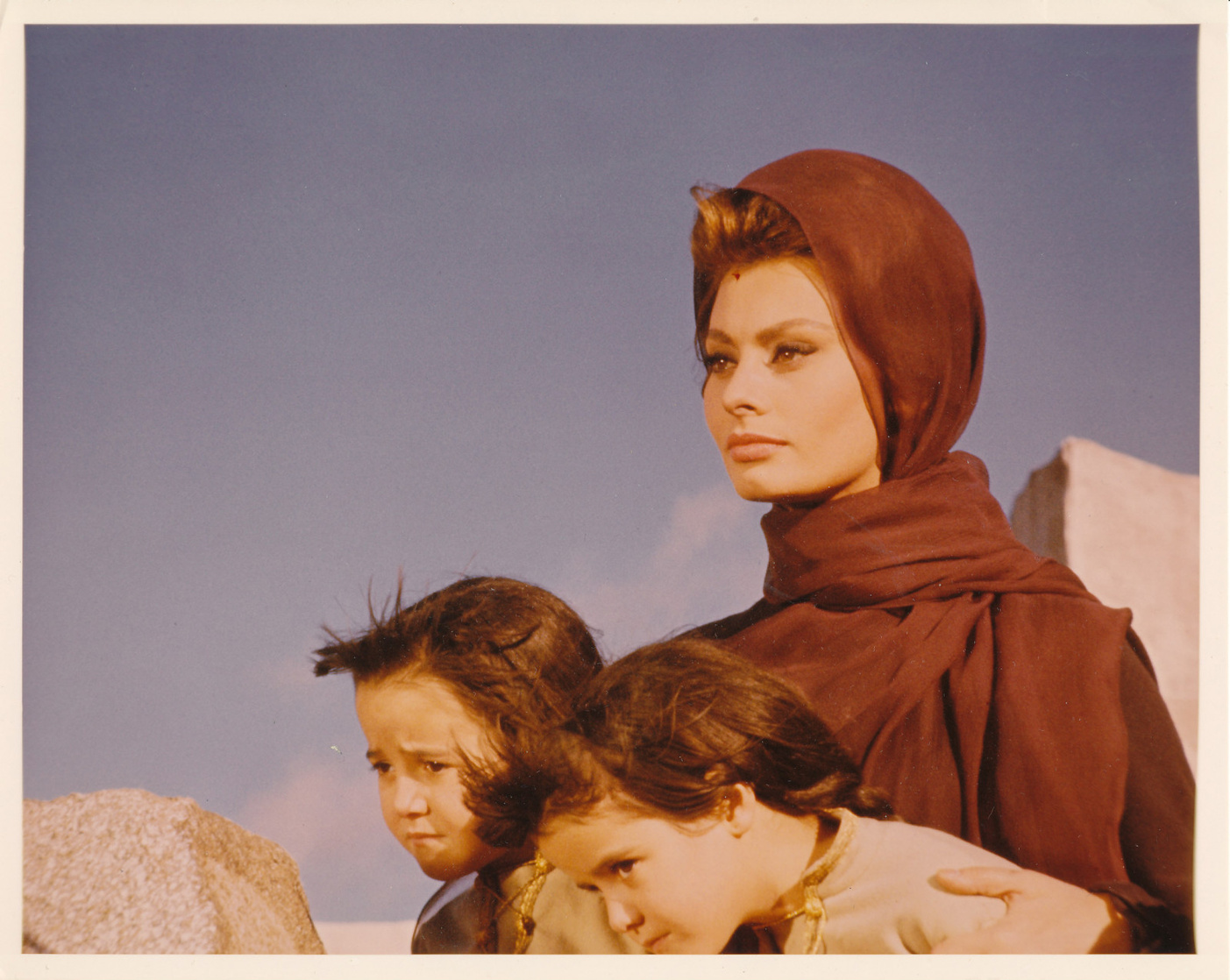 Sophia Loren
