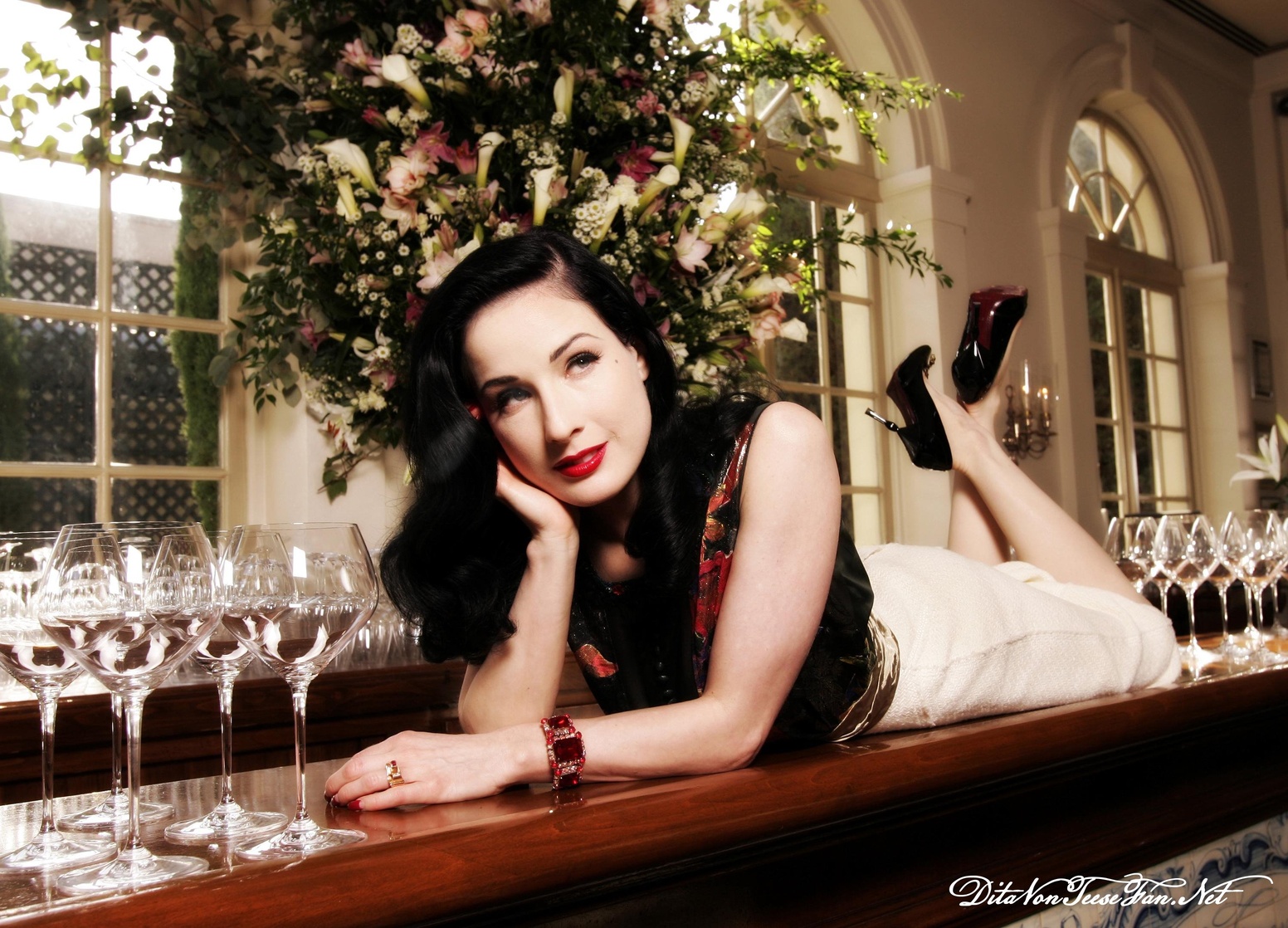 Dita Von Teese Dita Von Teese