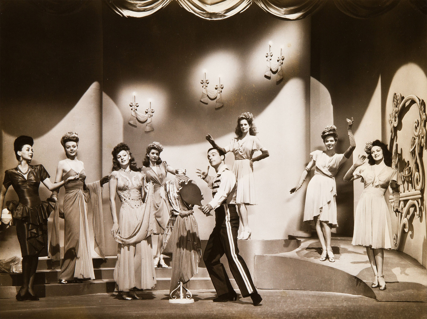 Picture of Cover Girl