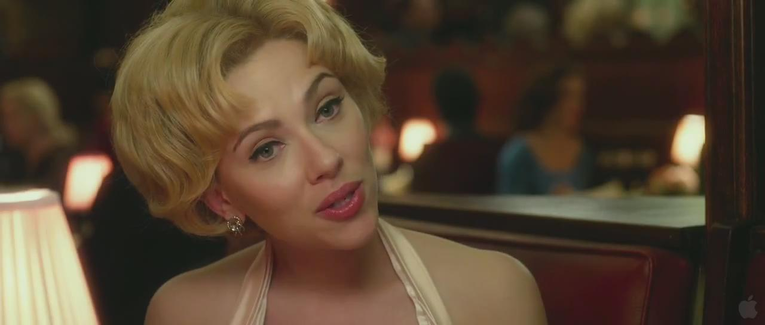 Scarlett Johansson Scarlett Johansson