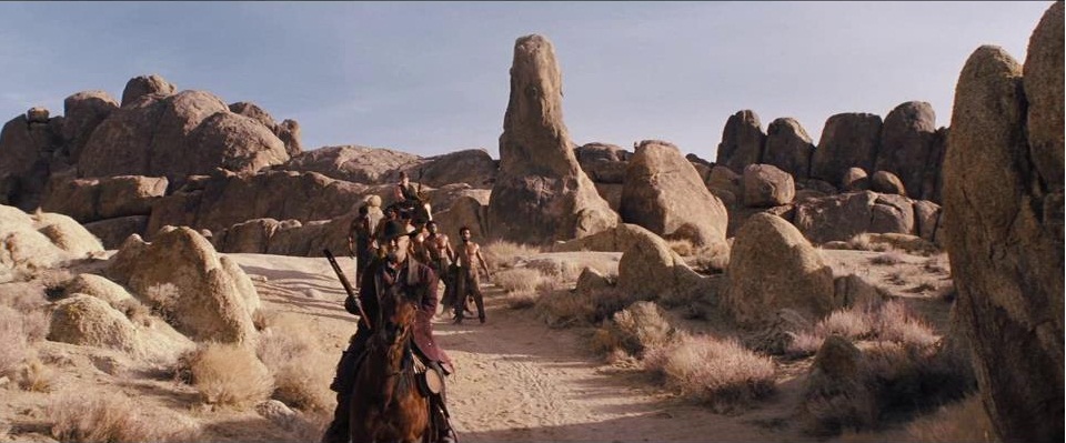 Django Unchained