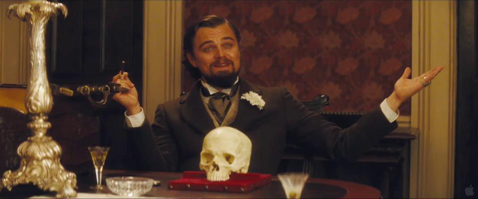 Django Unchained