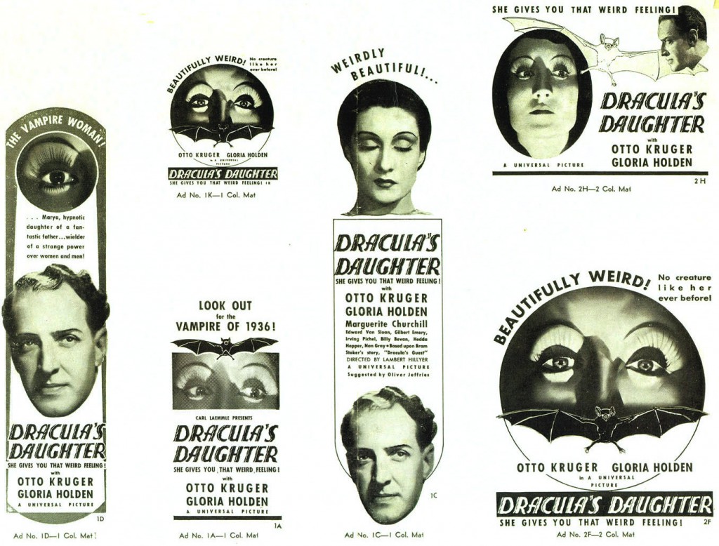 Dracula's Daughter 