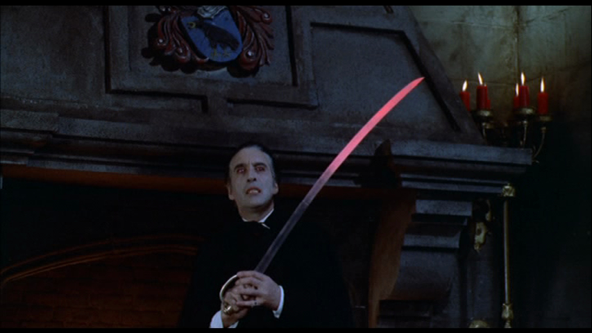 Scars of Dracula Scars of Dracula