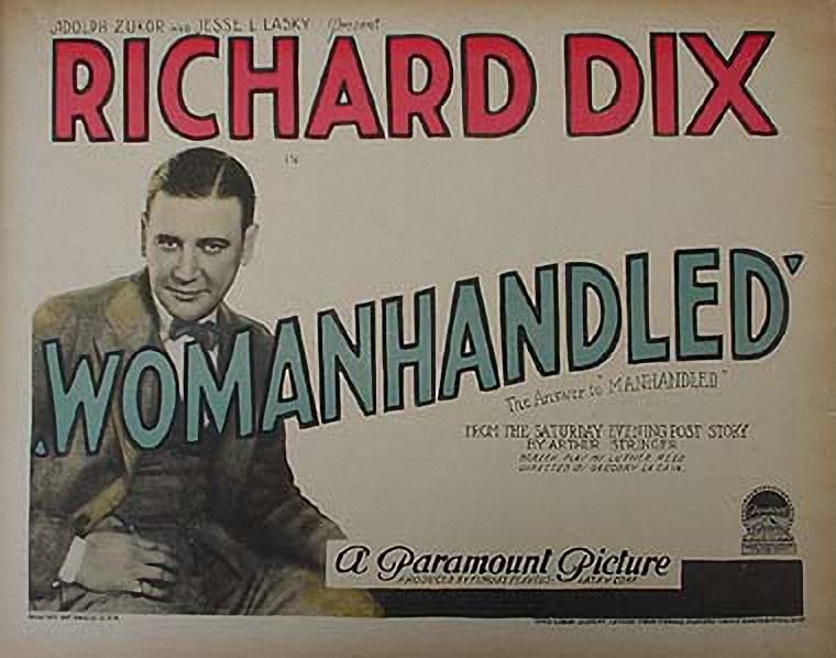 Womanhandled