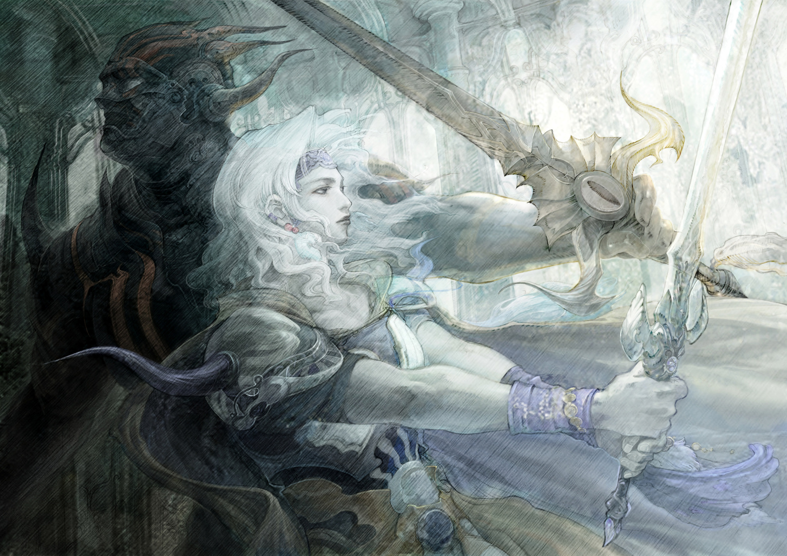 Dissidia: Final Fantasy