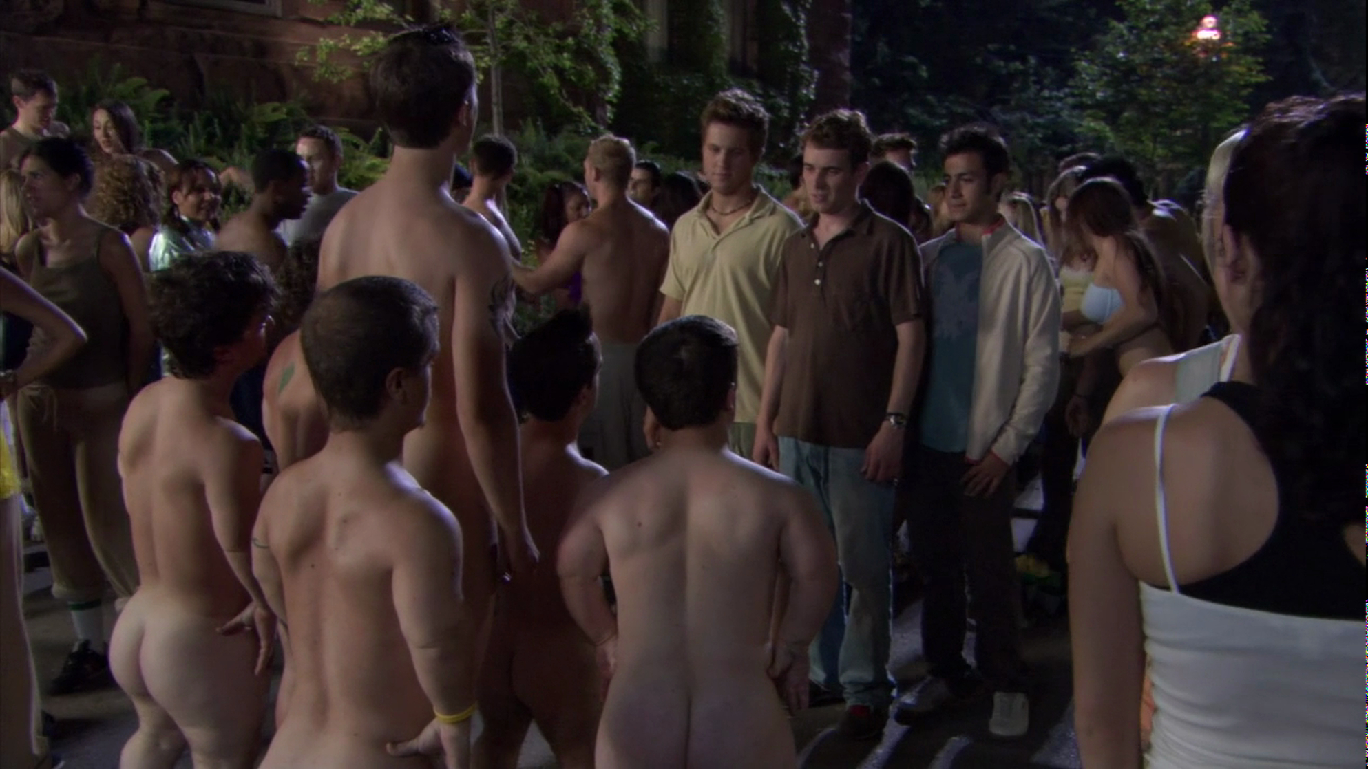 American Pie Presents The Naked Mile