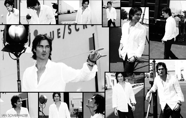 Ian Somerhalder