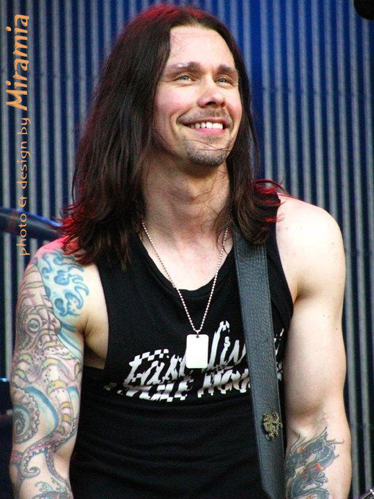 Picture of Myles Kennedy