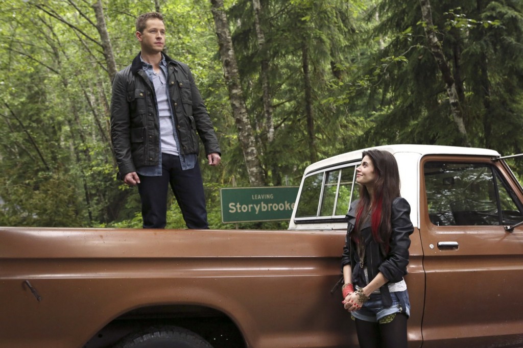 Josh Dallas