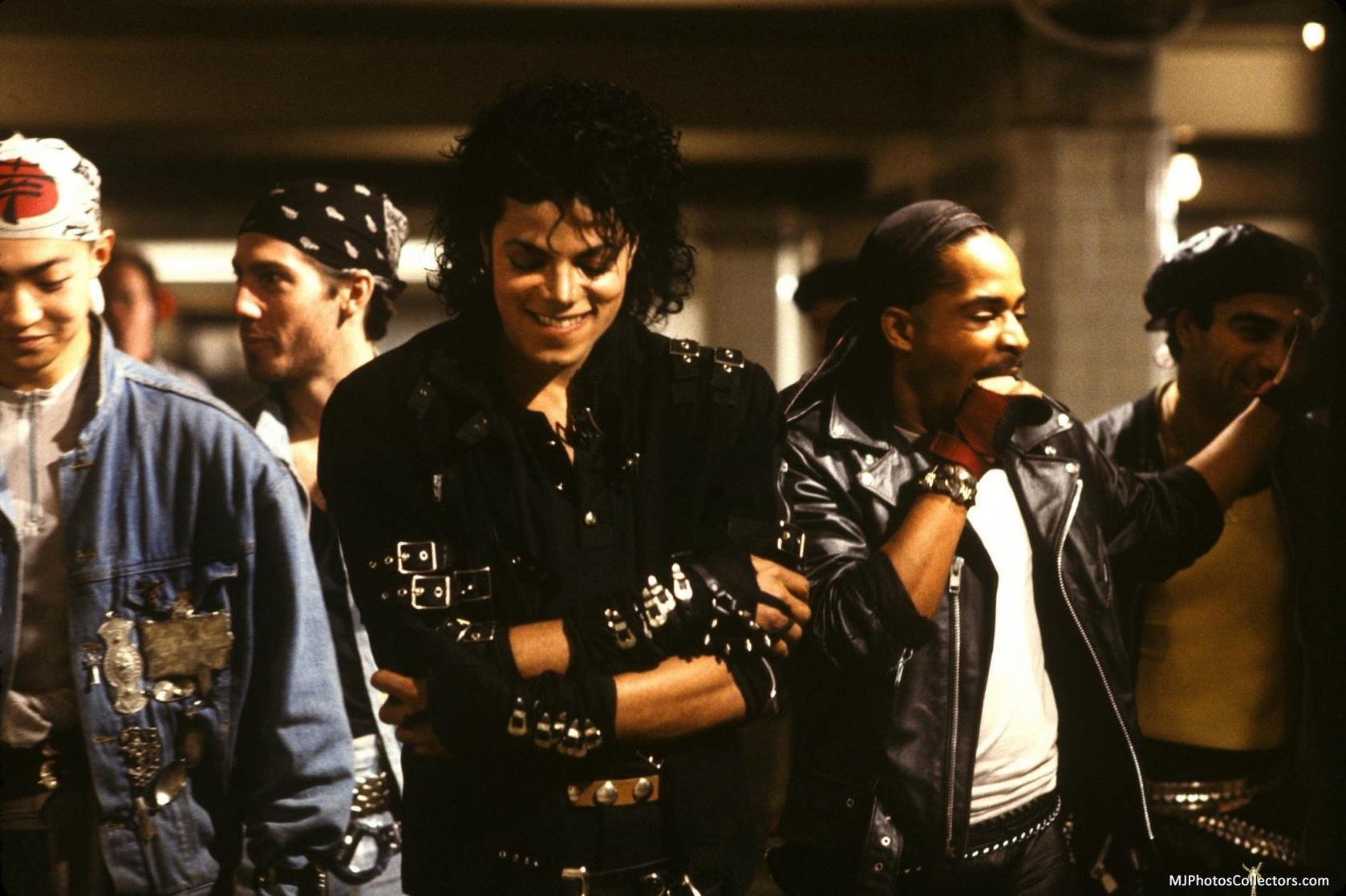Michael Jackson