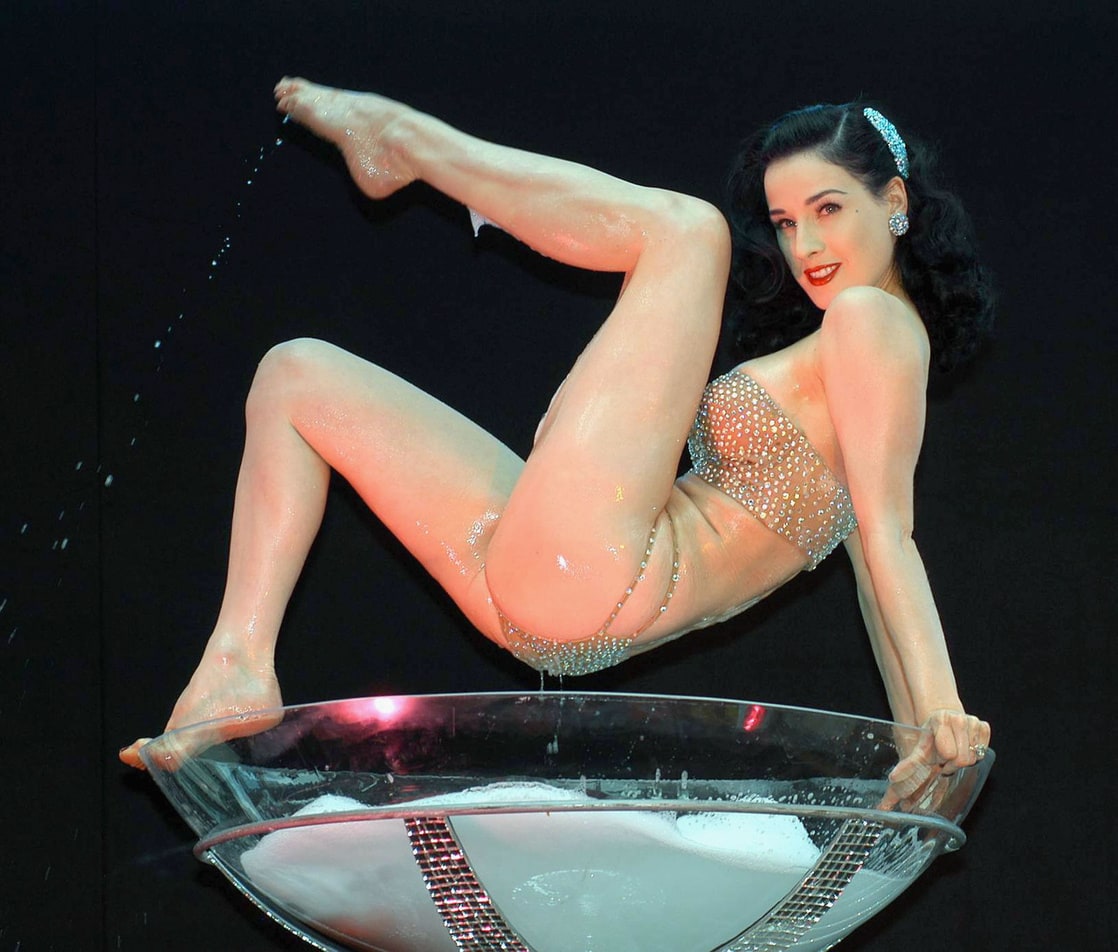 Dita Von Teese