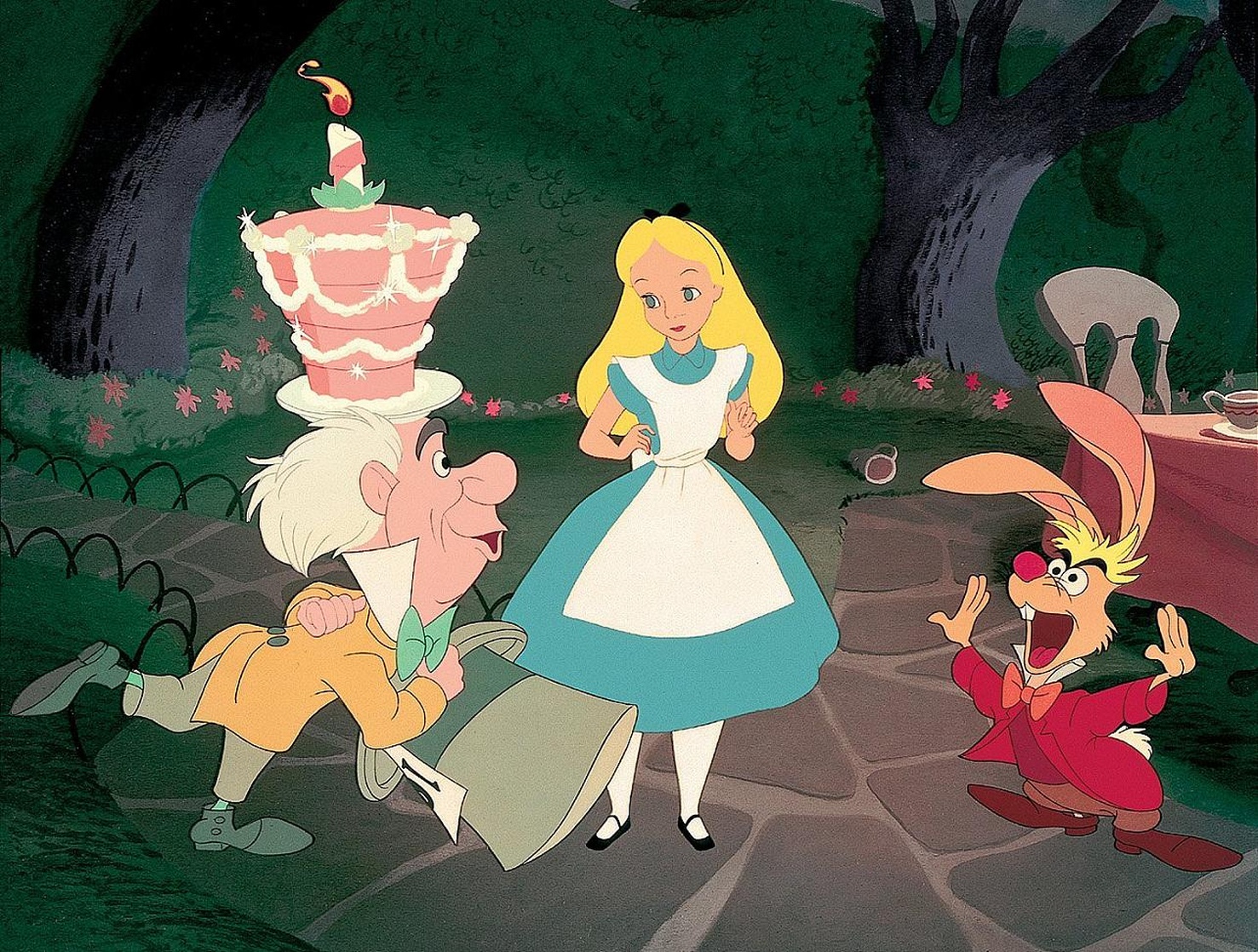 Alice in Wonderland