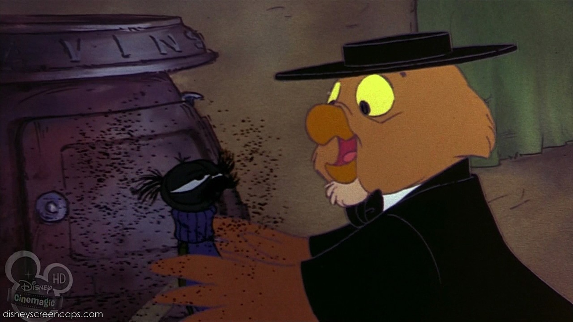 The Rescuers