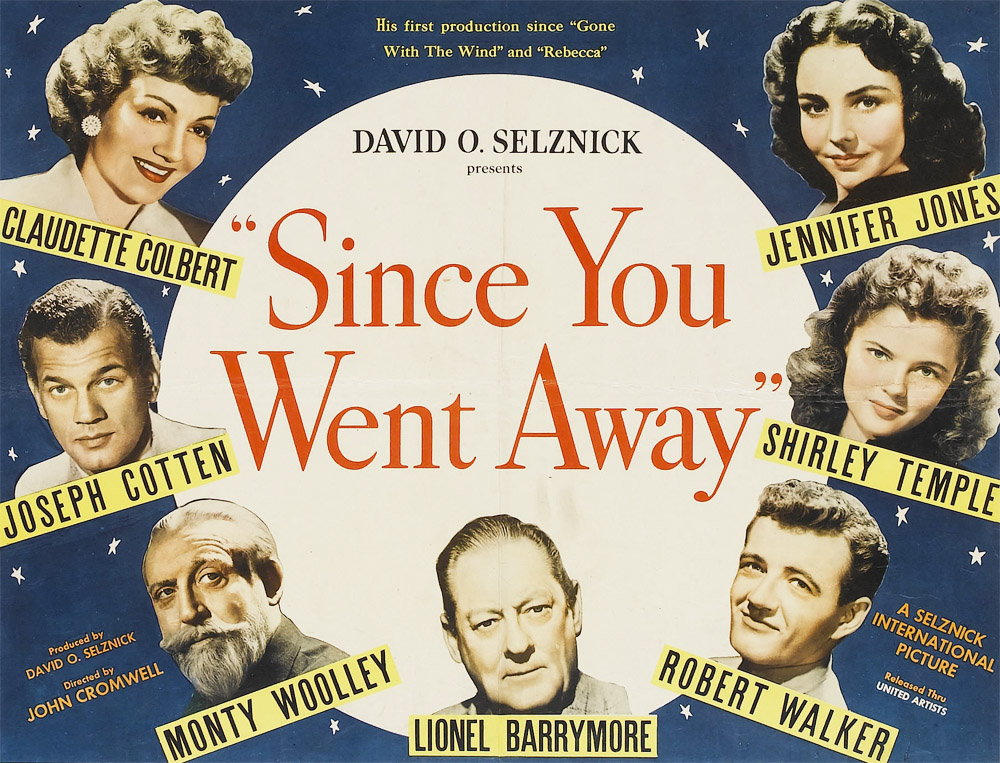 Since You Went Away