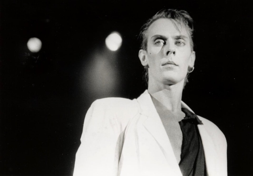 Picture of Peter Murphy