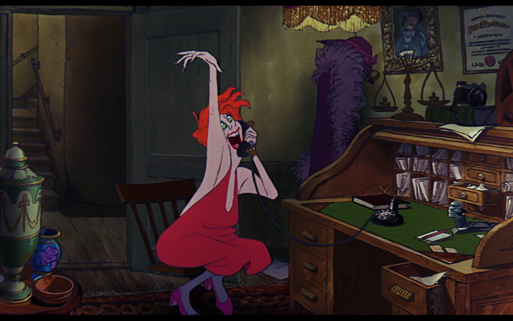 The Rescuers