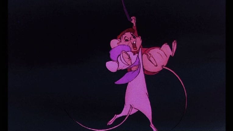 The Rescuers