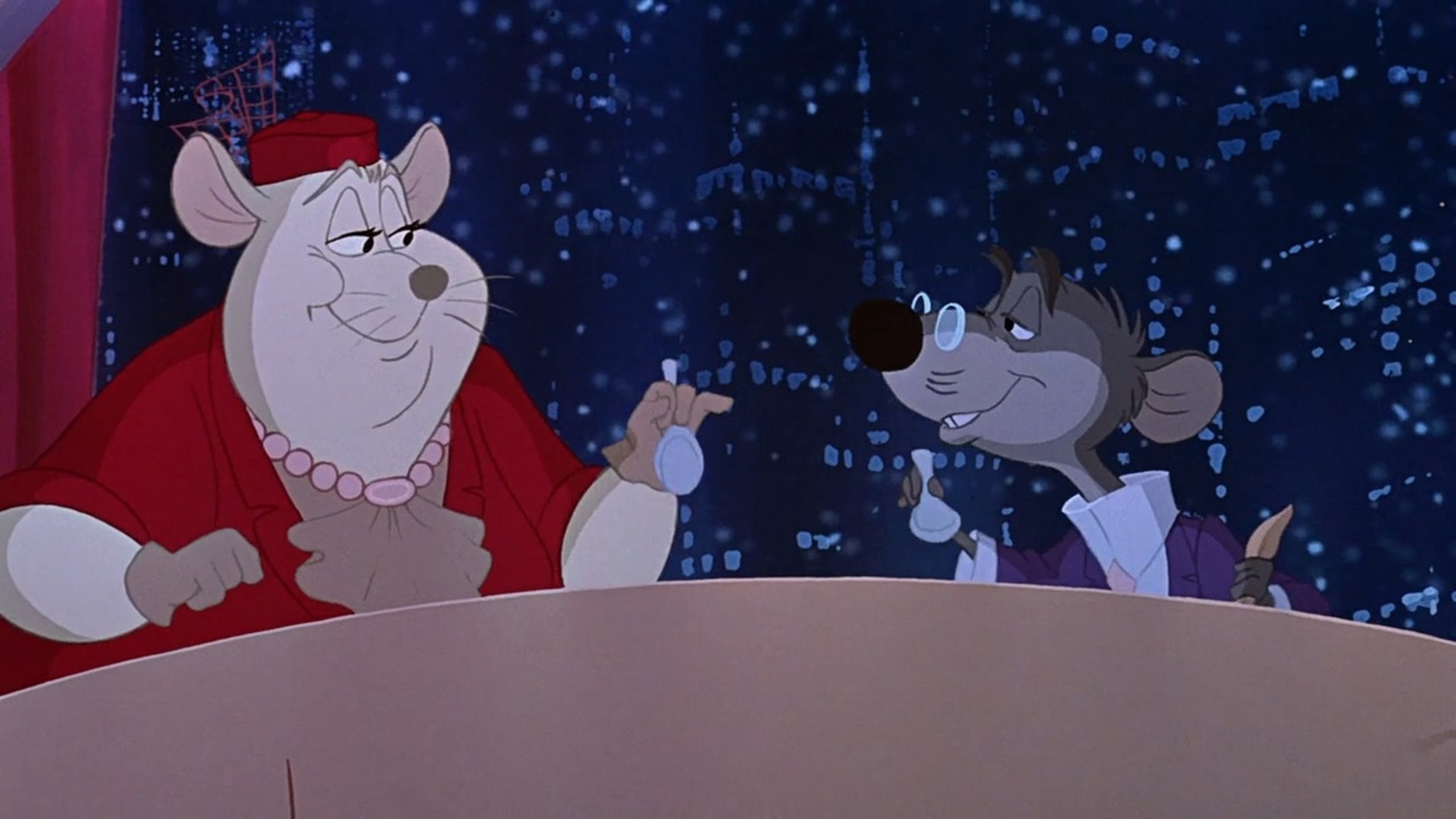 The Rescuers