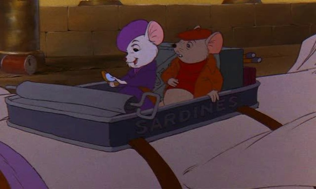 The Rescuers