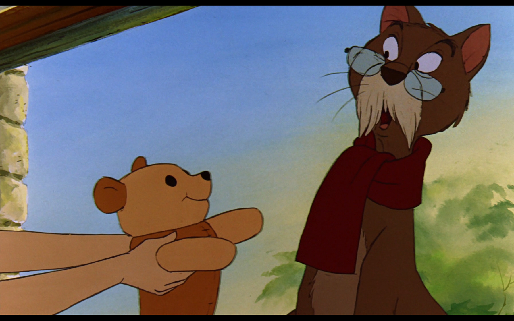 The Rescuers