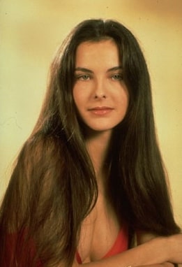 Picture of Carole Bouquet