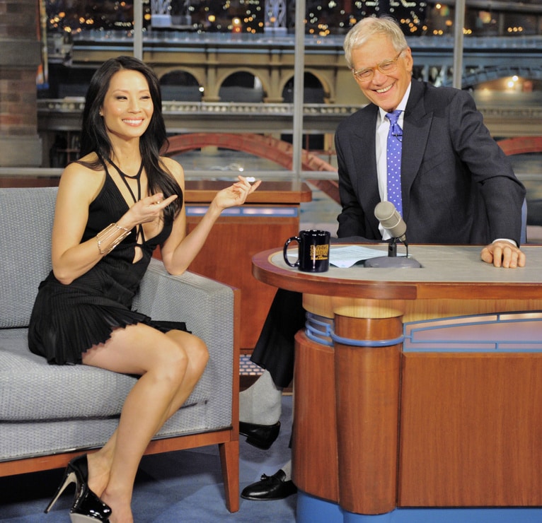 Picture of Lucy Liu