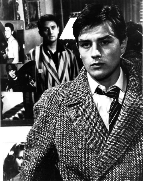 Alain Delon Image