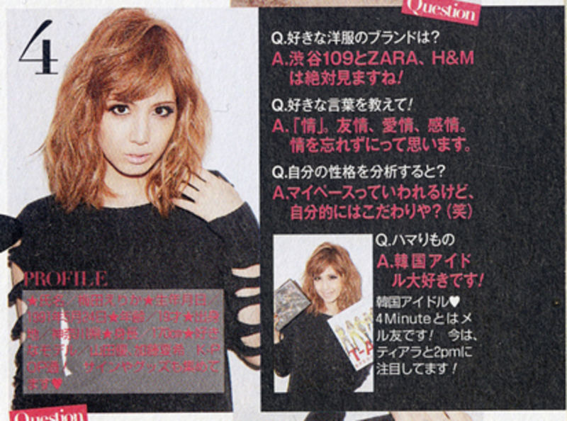 Erika Umeda
