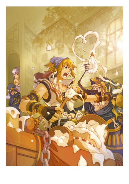 Picture of Pandora's Tower