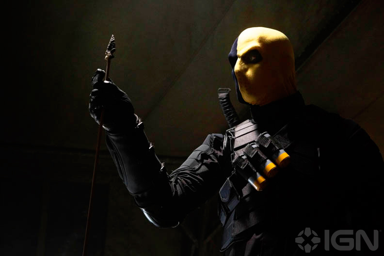 Arrow Arrow