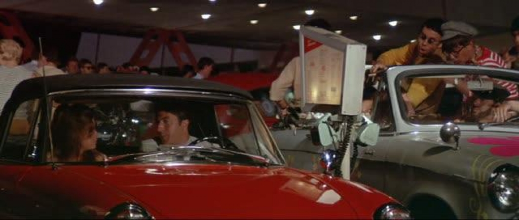The Graduate