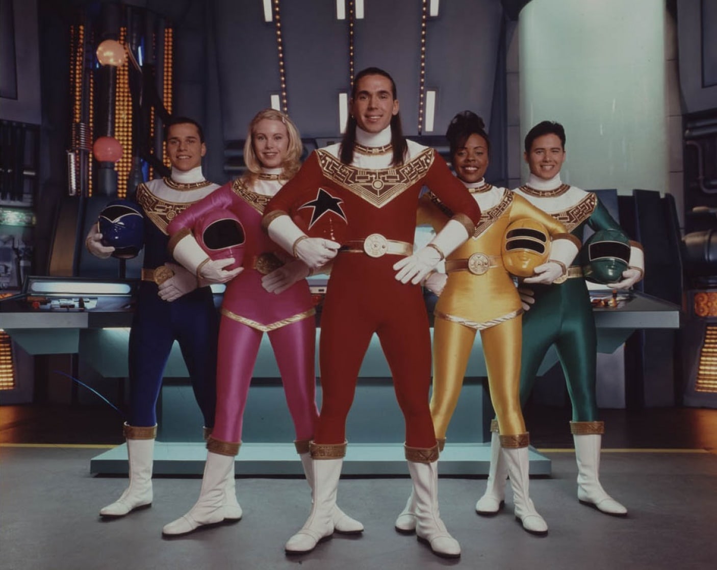 Power Rangers Zeo image