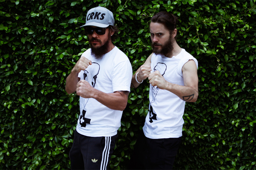 Jared Leto