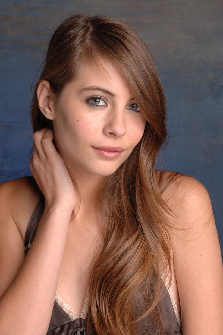 Picture Of Willa Holland