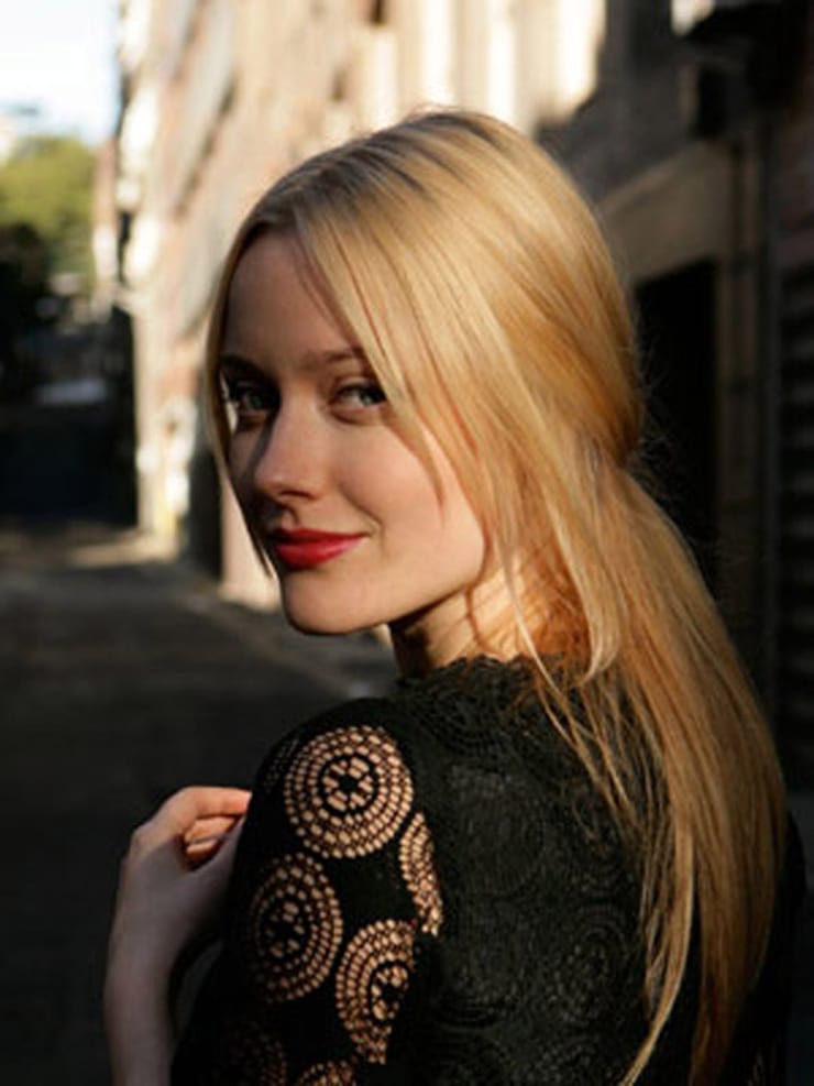 Picture of Georgina Haig